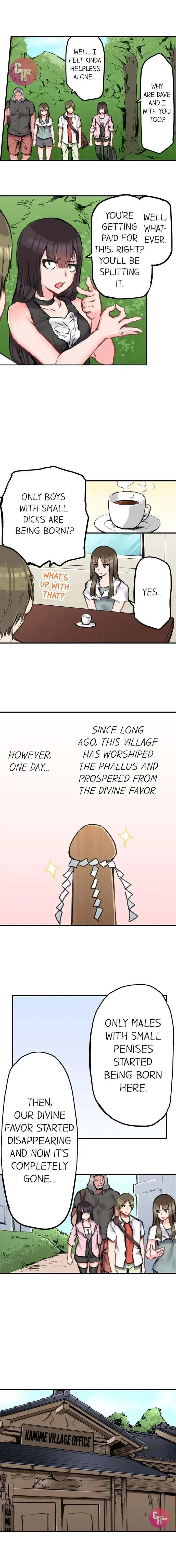 [Daiki Fuun]All Night Sex with Biggest Cock(Complete) [English] {Hipertoon} Page 98