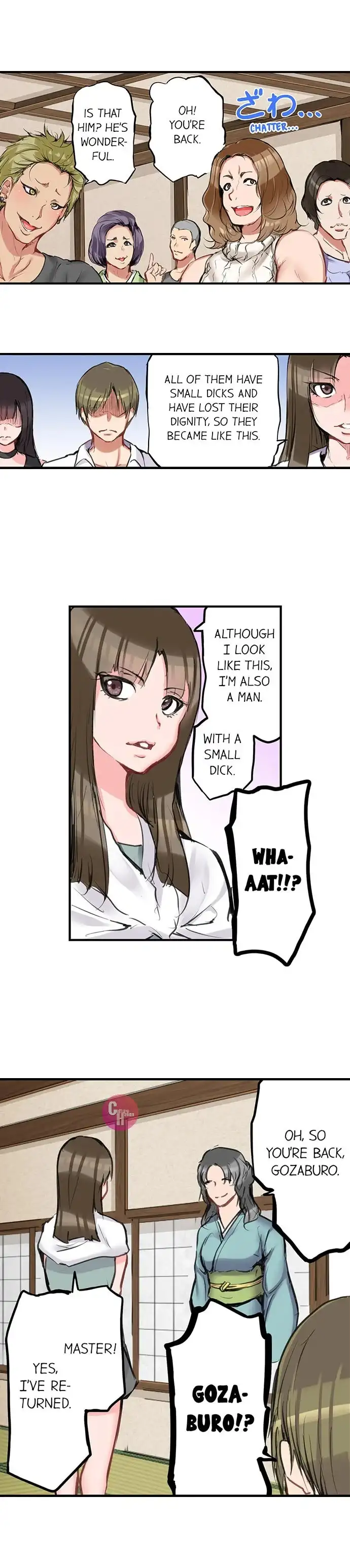[Daiki Fuun]All Night Sex with Biggest Cock(Complete) [English] {Hipertoon} Page 99