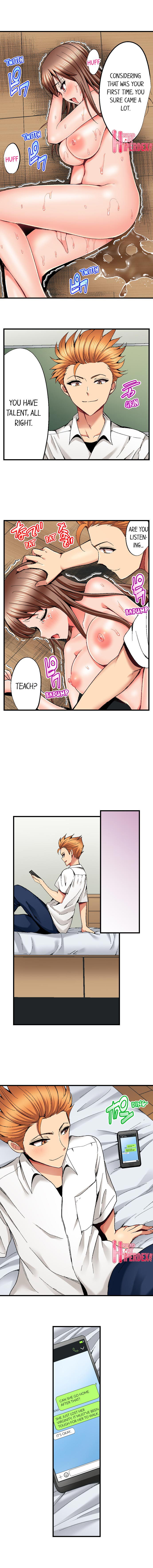 [Kokesi Men]Netorare My Teacher With My Friends(Complete) [English] {Hipertoon} Page 110