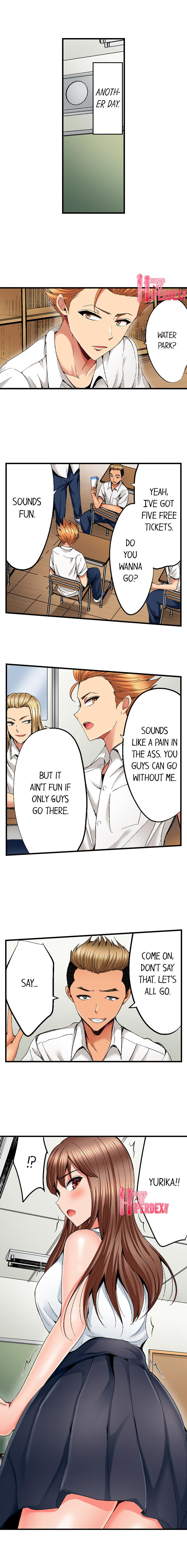 [Kokesi Men]Netorare My Teacher With My Friends(Complete) [English] {Hipertoon} Page 113