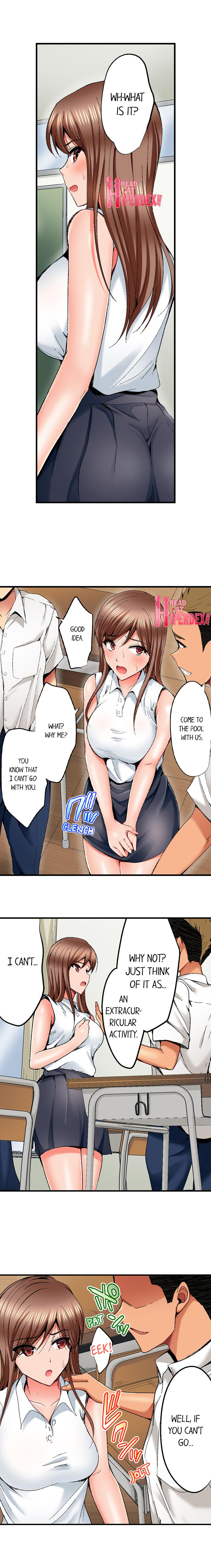 [Kokesi Men]Netorare My Teacher With My Friends(Complete) [English] {Hipertoon} Page 114