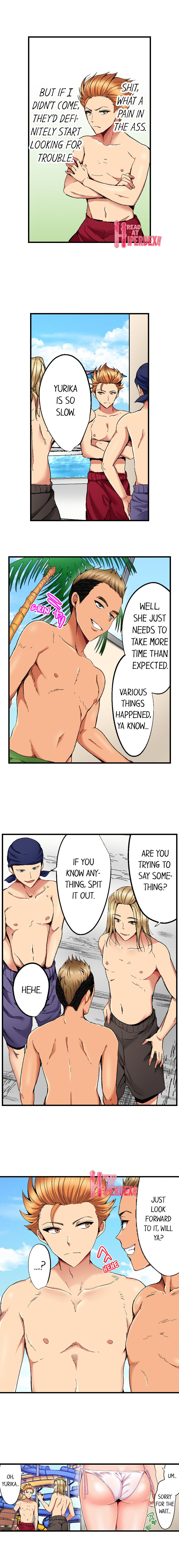 [Kokesi Men]Netorare My Teacher With My Friends(Complete) [English] {Hipertoon} Page 117