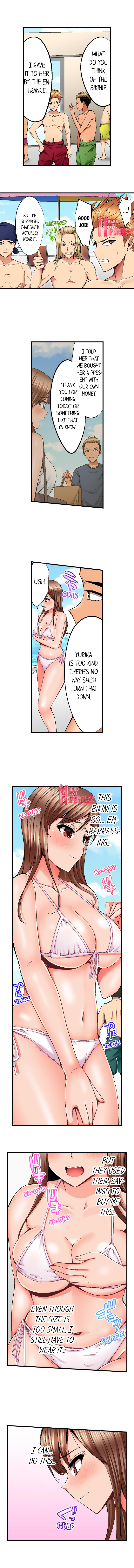 [Kokesi Men]Netorare My Teacher With My Friends(Complete) [English] {Hipertoon} Page 119