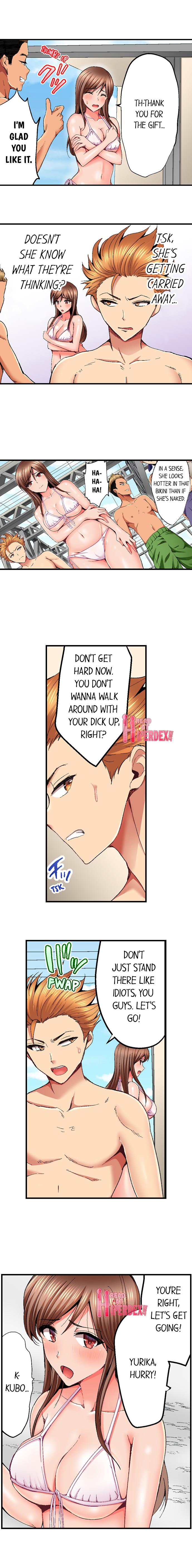 [Kokesi Men]Netorare My Teacher With My Friends(Complete) [English] {Hipertoon} Page 120
