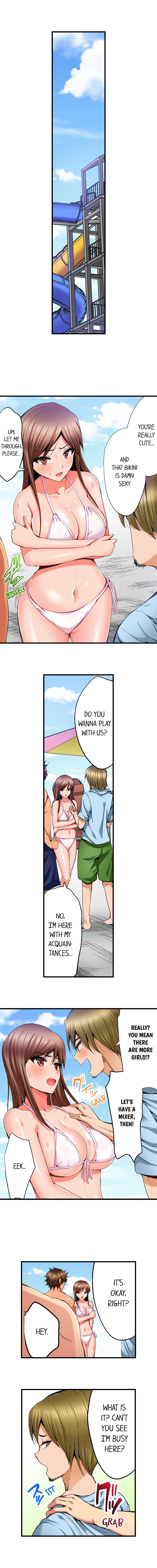 [Kokesi Men]Netorare My Teacher With My Friends(Complete) [English] {Hipertoon} Page 123