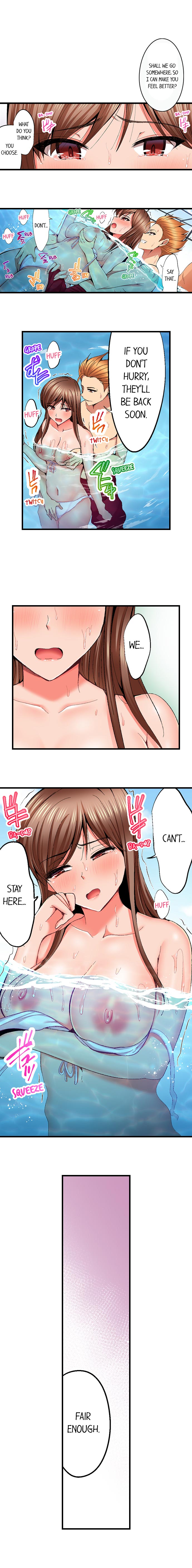[Kokesi Men]Netorare My Teacher With My Friends(Complete) [English] {Hipertoon} Page 130