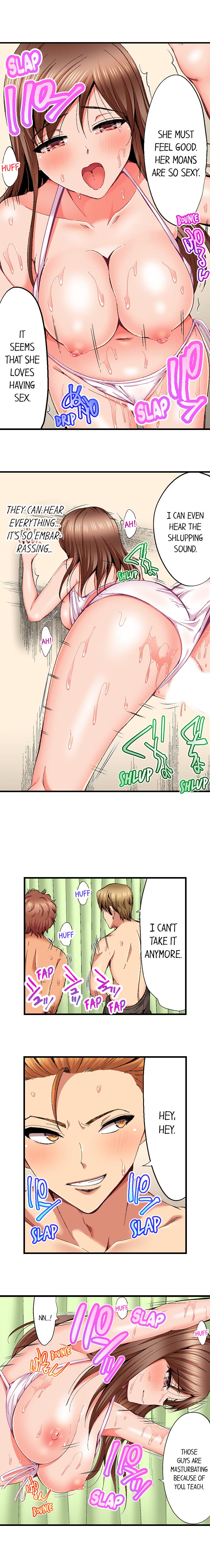 [Kokesi Men]Netorare My Teacher With My Friends(Complete) [English] {Hipertoon} Page 145