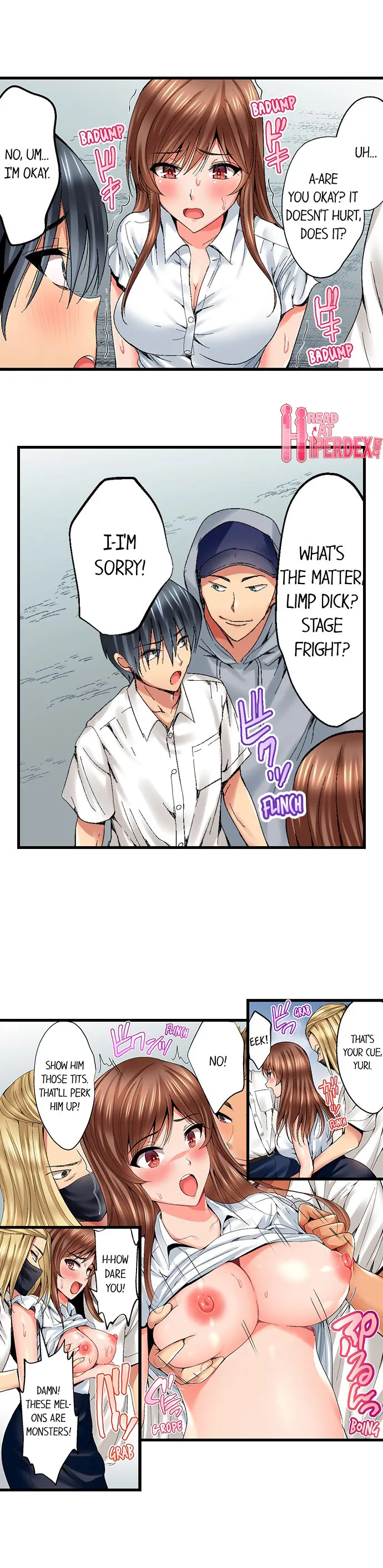 [Kokesi Men]Netorare My Teacher With My Friends(Complete) [English] {Hipertoon} Page 15