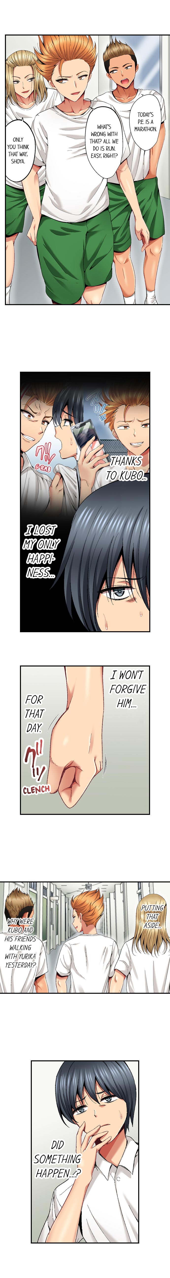 [Kokesi Men]Netorare My Teacher With My Friends(Complete) [English] {Hipertoon} Page 155