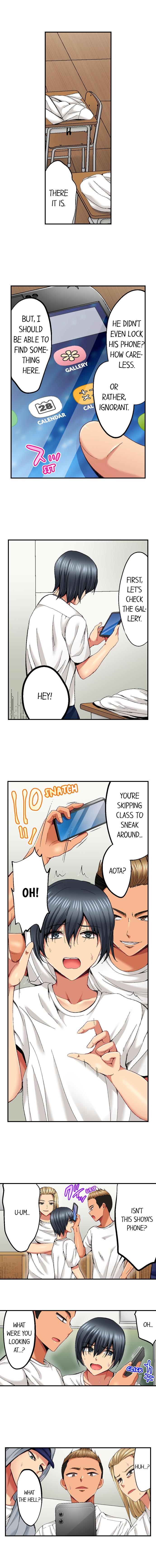[Kokesi Men]Netorare My Teacher With My Friends(Complete) [English] {Hipertoon} Page 156