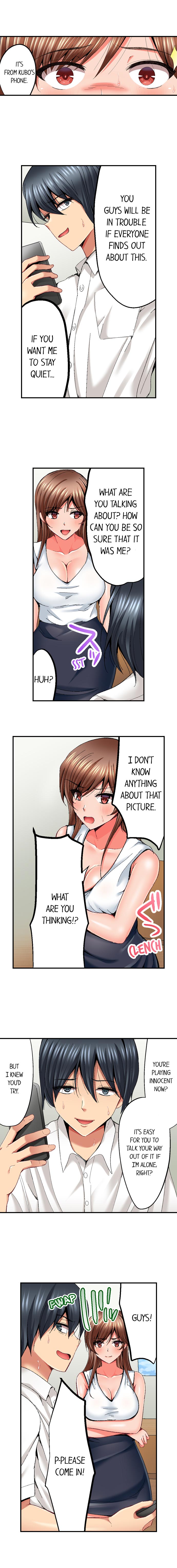 [Kokesi Men]Netorare My Teacher With My Friends(Complete) [English] {Hipertoon} Page 158