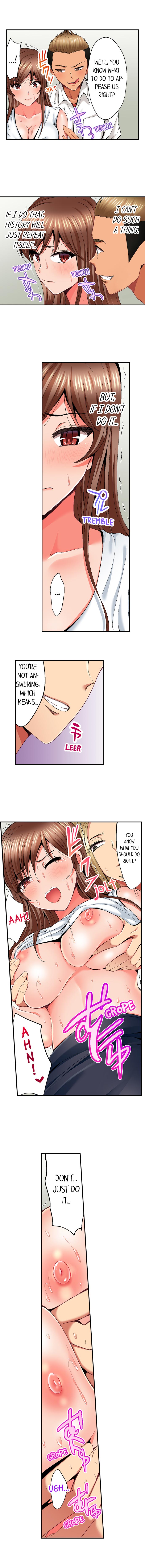[Kokesi Men]Netorare My Teacher With My Friends(Complete) [English] {Hipertoon} Page 161