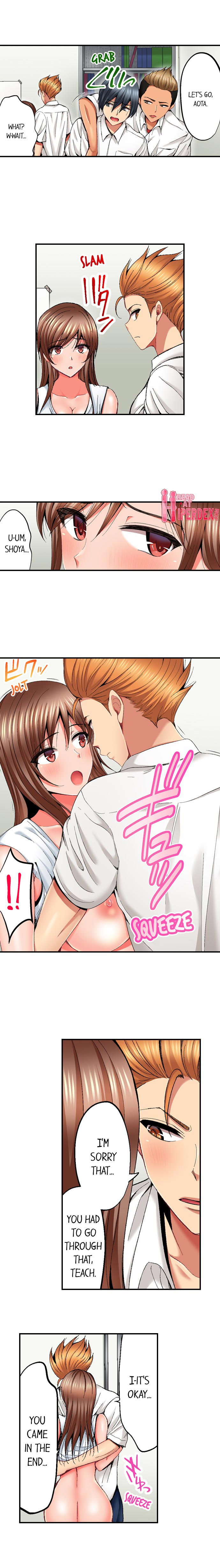 [Kokesi Men]Netorare My Teacher With My Friends(Complete) [English] {Hipertoon} Page 174