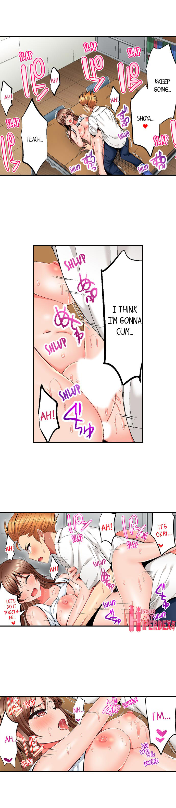 [Kokesi Men]Netorare My Teacher With My Friends(Complete) [English] {Hipertoon} Page 178
