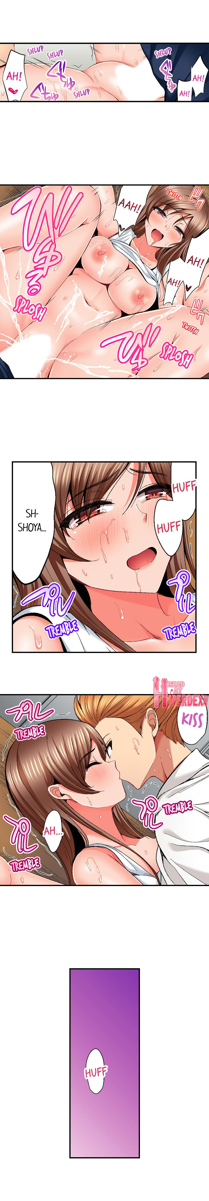 [Kokesi Men]Netorare My Teacher With My Friends(Complete) [English] {Hipertoon} Page 179