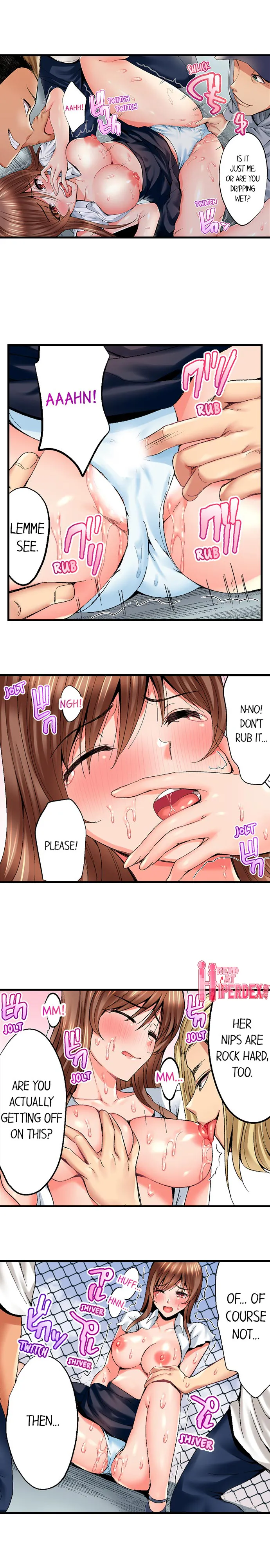 [Kokesi Men]Netorare My Teacher With My Friends(Complete) [English] {Hipertoon} Page 19