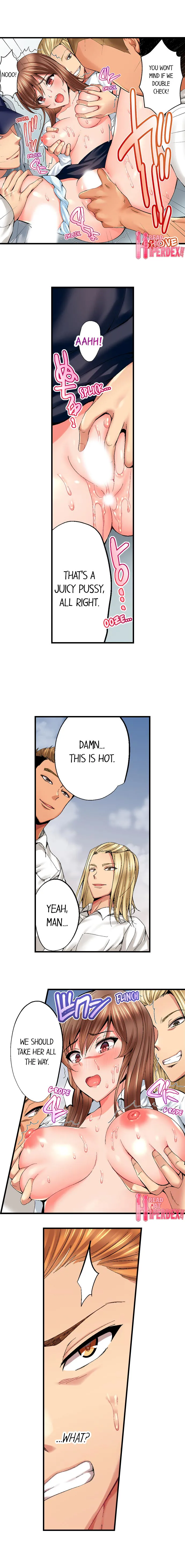 [Kokesi Men]Netorare My Teacher With My Friends(Complete) [English] {Hipertoon} Page 20