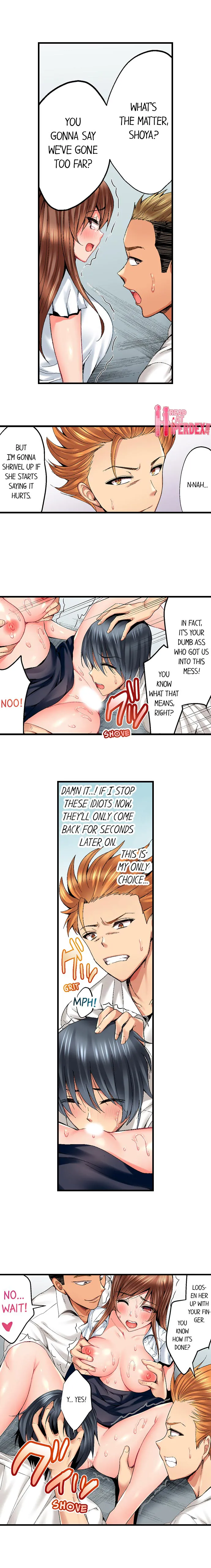 [Kokesi Men]Netorare My Teacher With My Friends(Complete) [English] {Hipertoon} Page 24