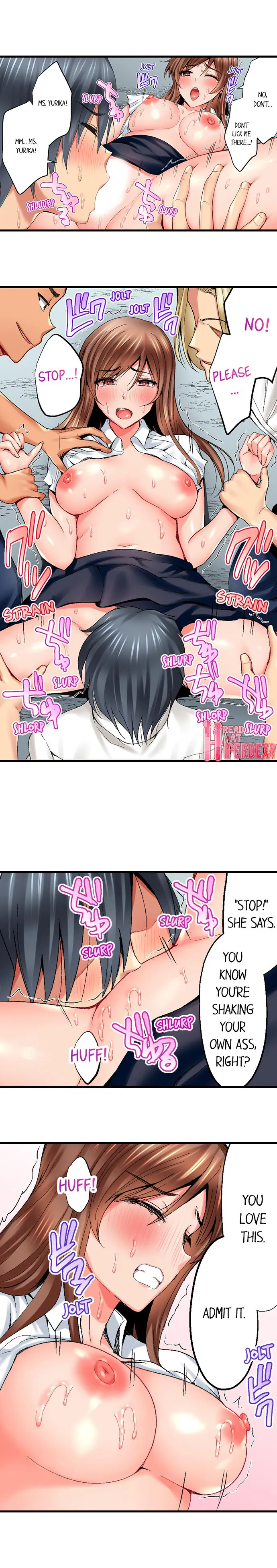 [Kokesi Men]Netorare My Teacher With My Friends(Complete) [English] {Hipertoon} Page 27