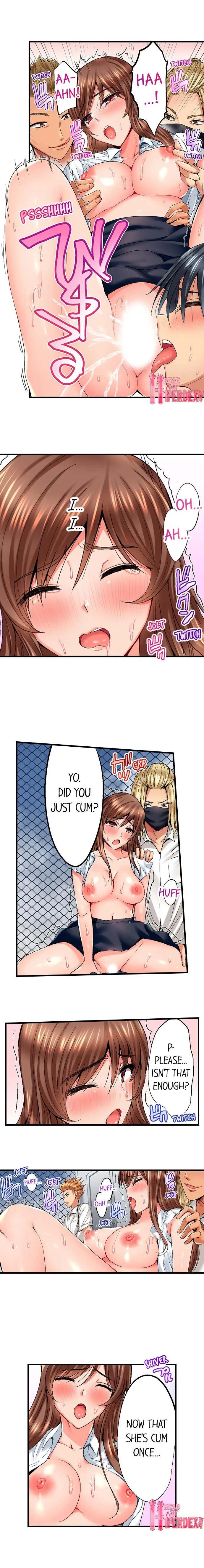 [Kokesi Men]Netorare My Teacher With My Friends(Complete) [English] {Hipertoon} Page 29
