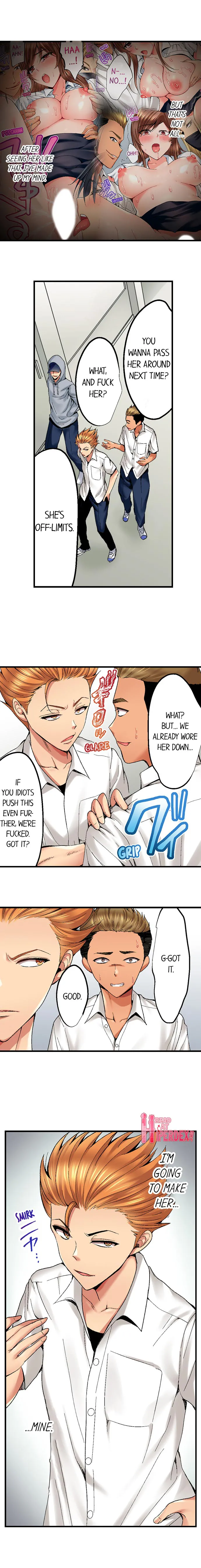 [Kokesi Men]Netorare My Teacher With My Friends(Complete) [English] {Hipertoon} Page 36