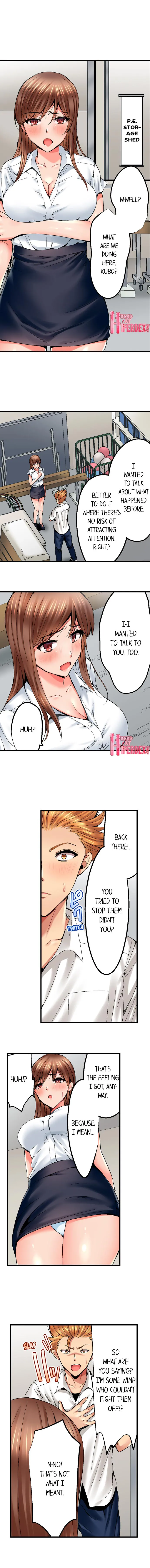[Kokesi Men]Netorare My Teacher With My Friends(Complete) [English] {Hipertoon} Page 37
