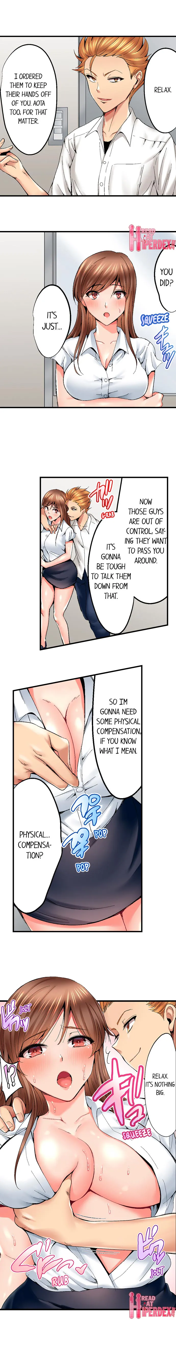 [Kokesi Men]Netorare My Teacher With My Friends(Complete) [English] {Hipertoon} Page 39