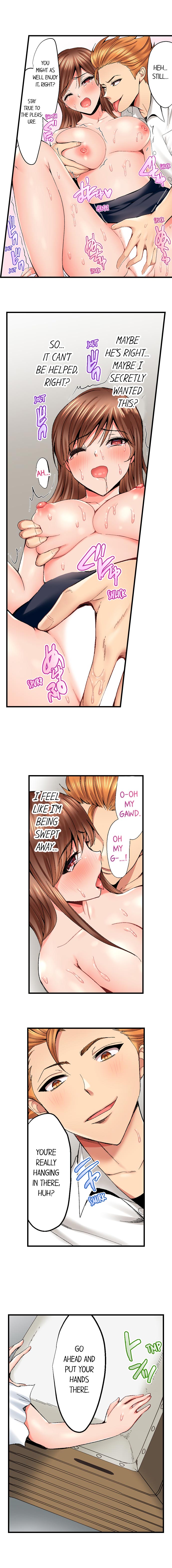 [Kokesi Men]Netorare My Teacher With My Friends(Complete) [English] {Hipertoon} Page 47