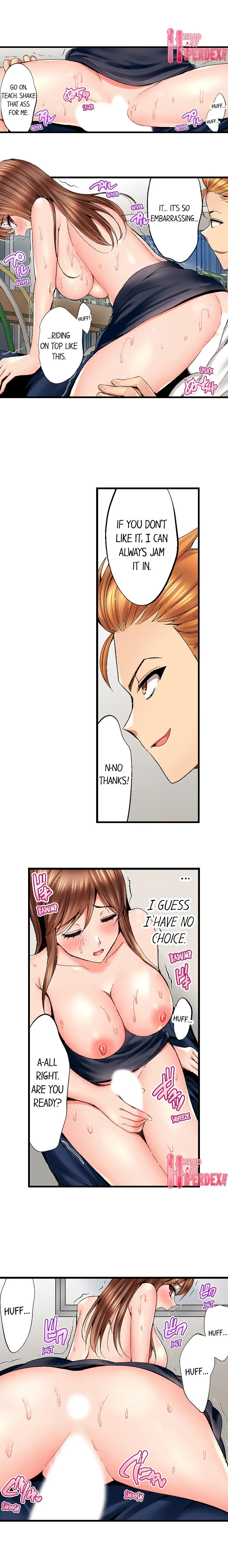 [Kokesi Men]Netorare My Teacher With My Friends(Complete) [English] {Hipertoon} Page 54
