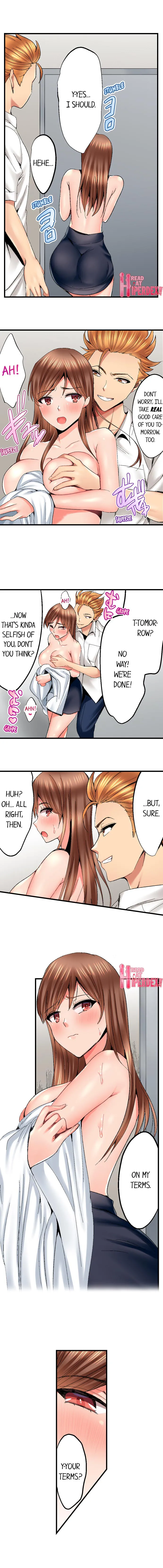 [Kokesi Men]Netorare My Teacher With My Friends(Complete) [English] {Hipertoon} Page 60