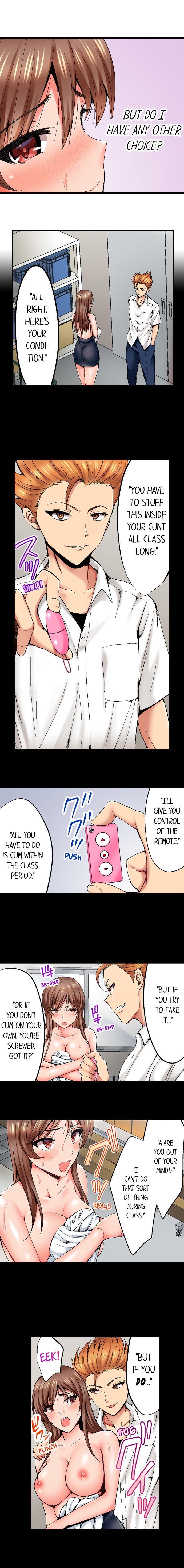 [Kokesi Men]Netorare My Teacher With My Friends(Complete) [English] {Hipertoon} Page 64