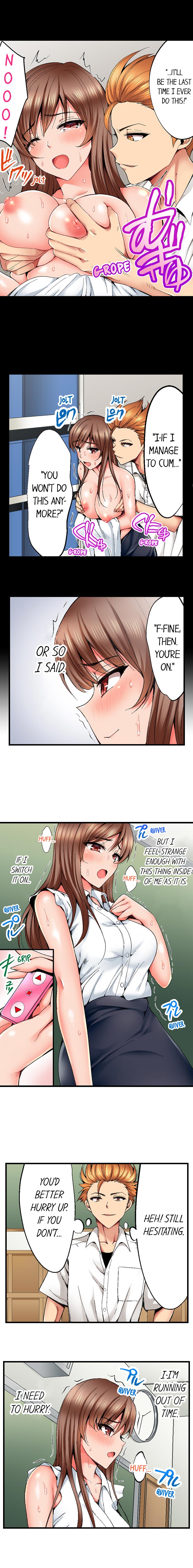 [Kokesi Men]Netorare My Teacher With My Friends(Complete) [English] {Hipertoon} Page 65