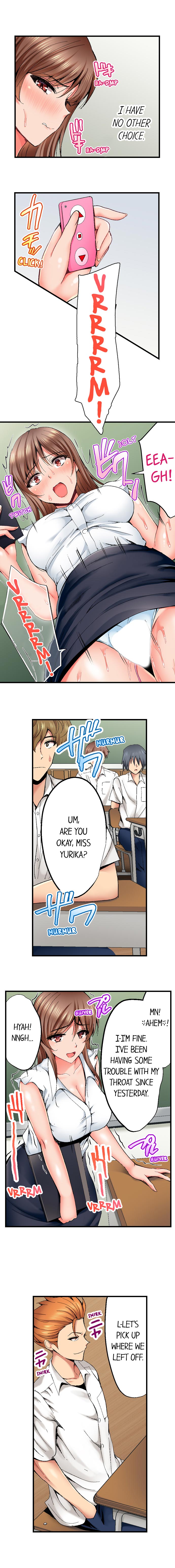 [Kokesi Men]Netorare My Teacher With My Friends(Complete) [English] {Hipertoon} Page 66
