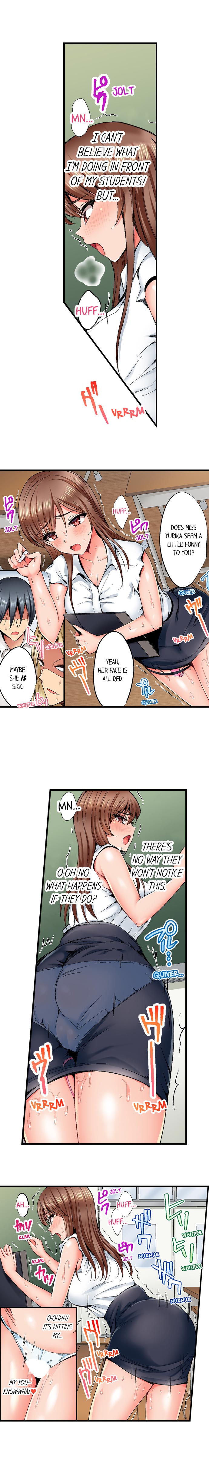 [Kokesi Men]Netorare My Teacher With My Friends(Complete) [English] {Hipertoon} Page 67