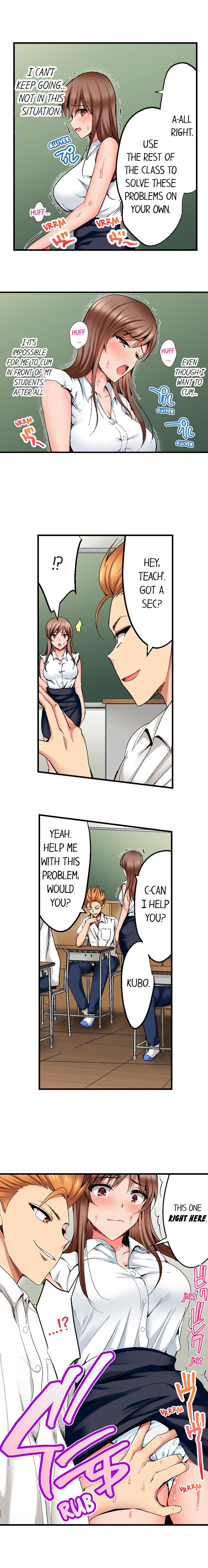 [Kokesi Men]Netorare My Teacher With My Friends(Complete) [English] {Hipertoon} Page 69