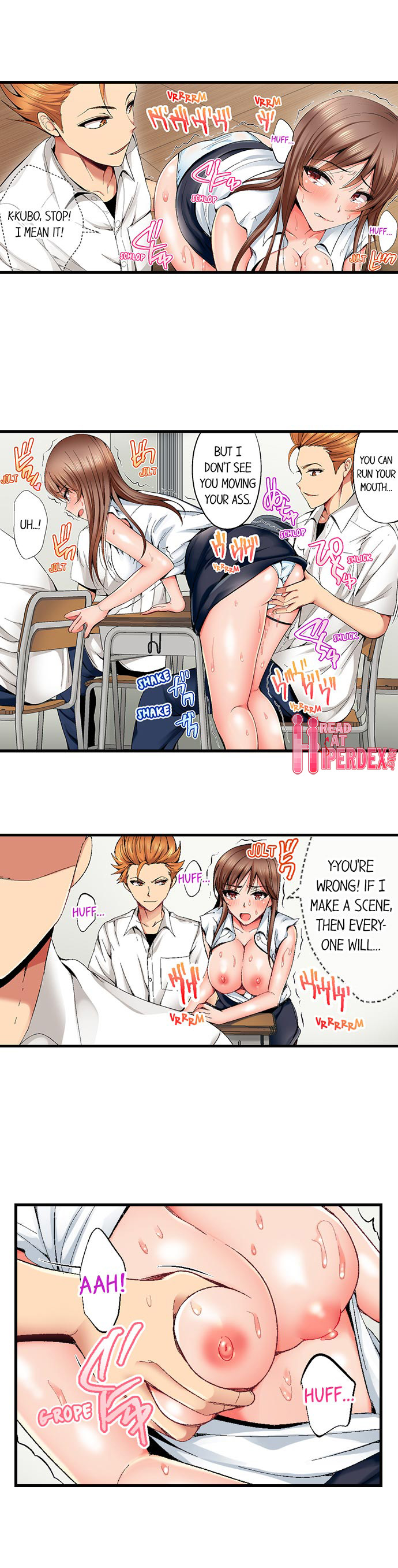 [Kokesi Men]Netorare My Teacher With My Friends(Complete) [English] {Hipertoon} Page 75