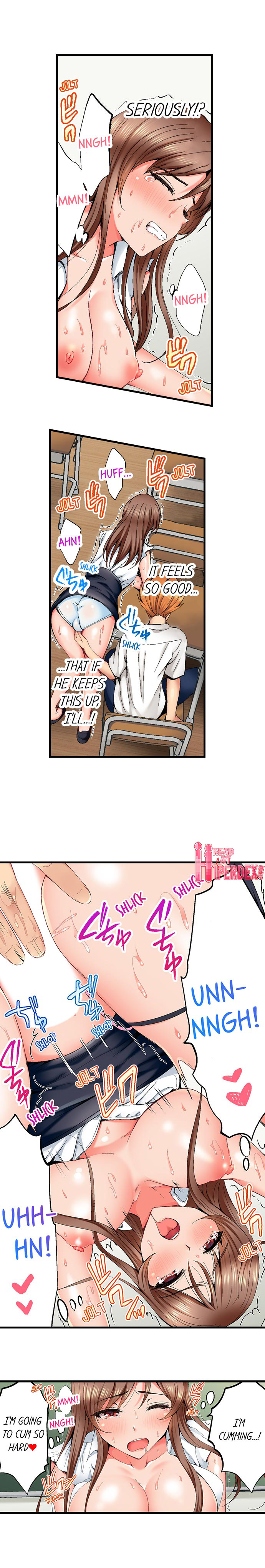 [Kokesi Men]Netorare My Teacher With My Friends(Complete) [English] {Hipertoon} Page 76