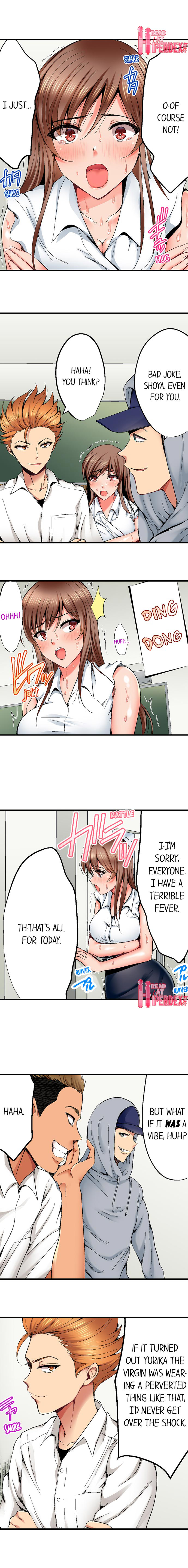 [Kokesi Men]Netorare My Teacher With My Friends(Complete) [English] {Hipertoon} Page 79