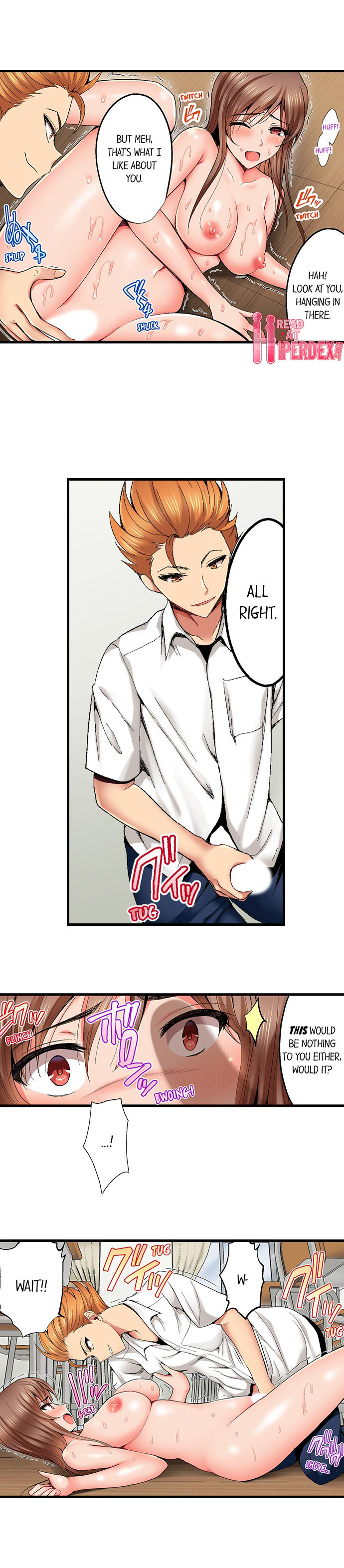 [Kokesi Men]Netorare My Teacher With My Friends(Complete) [English] {Hipertoon} Page 87