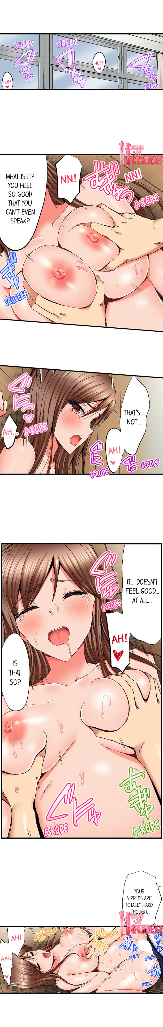 [Kokesi Men]Netorare My Teacher With My Friends(Complete) [English] {Hipertoon} Page 96
