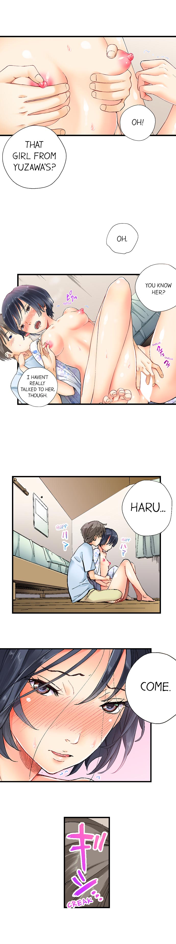 [Sida]Hidden Sex under Fireworks(Complete) [English] {Hipertoon} Page 10