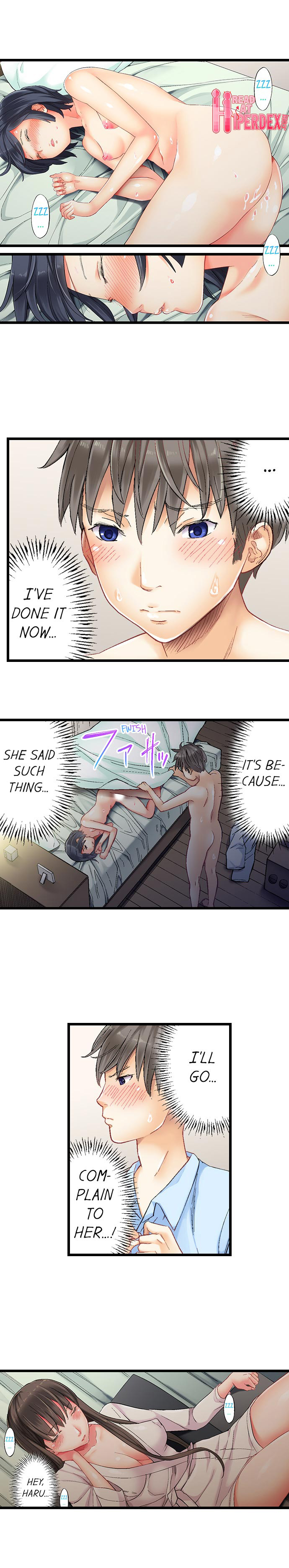 [Sida]Hidden Sex under Fireworks(Complete) [English] {Hipertoon} Page 103