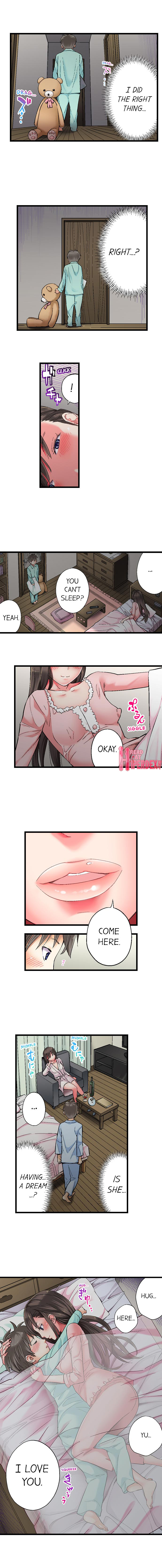 [Sida]Hidden Sex under Fireworks(Complete) [English] {Hipertoon} Page 104