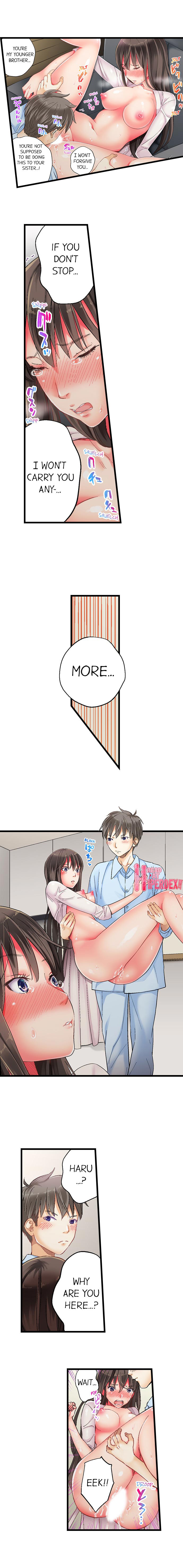 [Sida]Hidden Sex under Fireworks(Complete) [English] {Hipertoon} Page 107