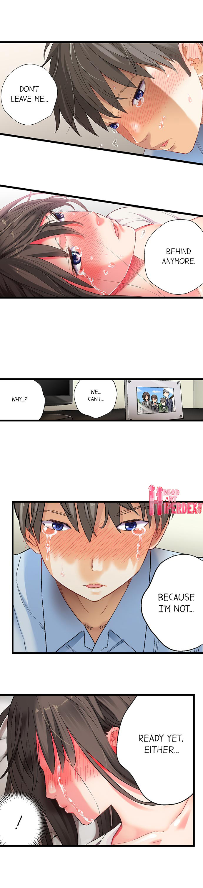 [Sida]Hidden Sex under Fireworks(Complete) [English] {Hipertoon} Page 110