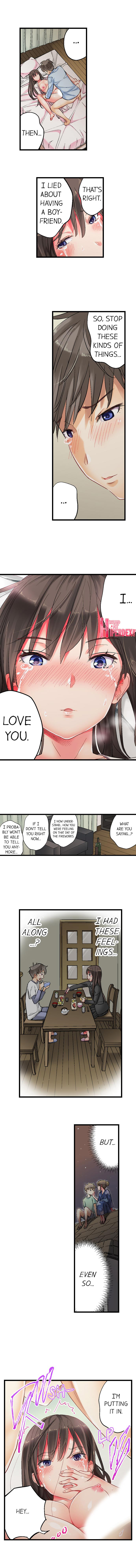 [Sida]Hidden Sex under Fireworks(Complete) [English] {Hipertoon} Page 113