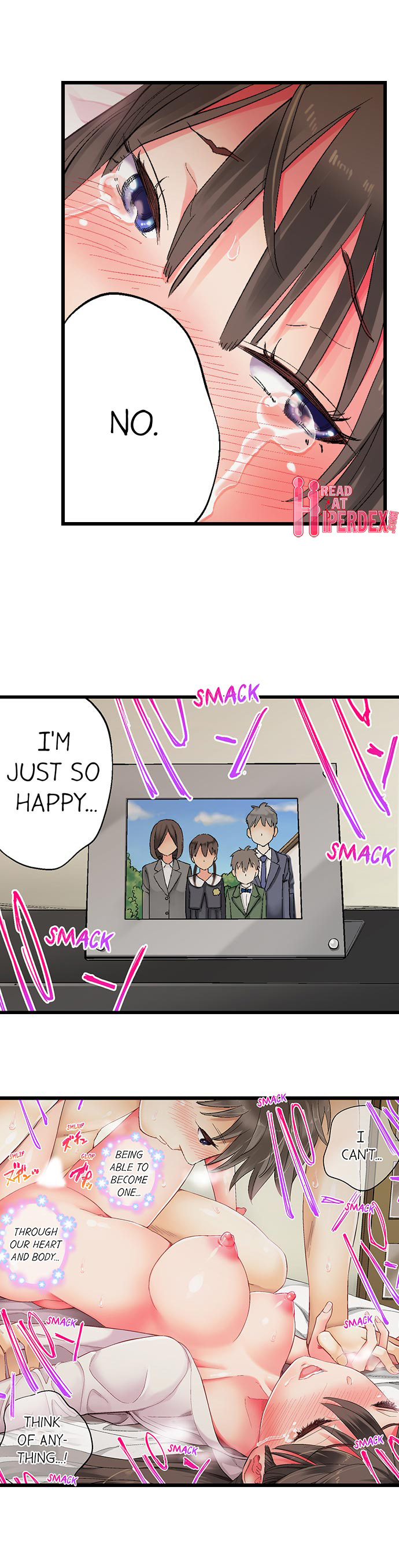 [Sida]Hidden Sex under Fireworks(Complete) [English] {Hipertoon} Page 117