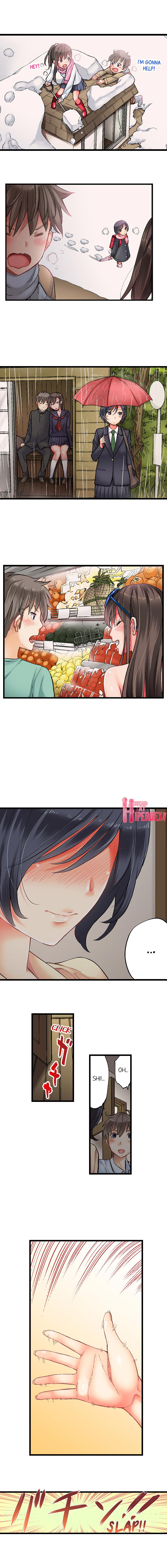[Sida]Hidden Sex under Fireworks(Complete) [English] {Hipertoon} Page 120