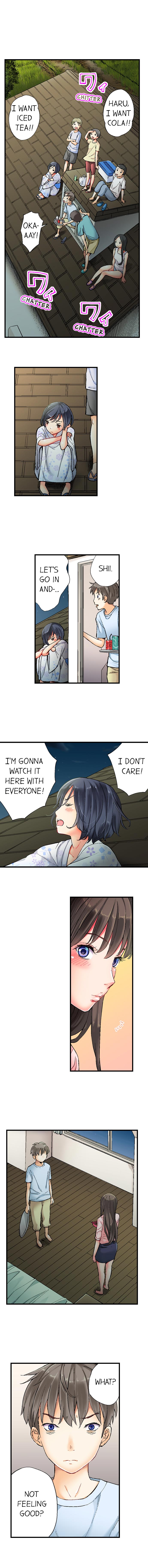 [Sida]Hidden Sex under Fireworks(Complete) [English] {Hipertoon} Page 15
