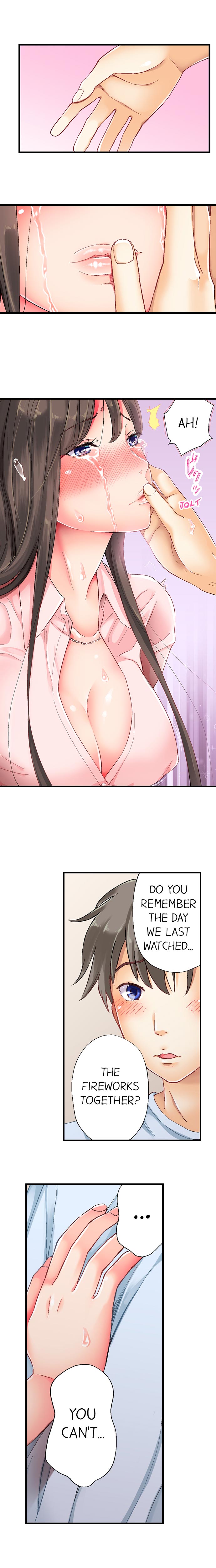 [Sida]Hidden Sex under Fireworks(Complete) [English] {Hipertoon} Page 19